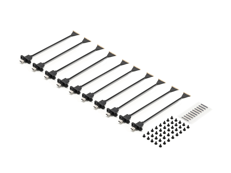 DJI E-Port V2 Coaxial Cable Kit